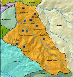 Ver mapa dinmico